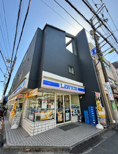 アトック上町の外観