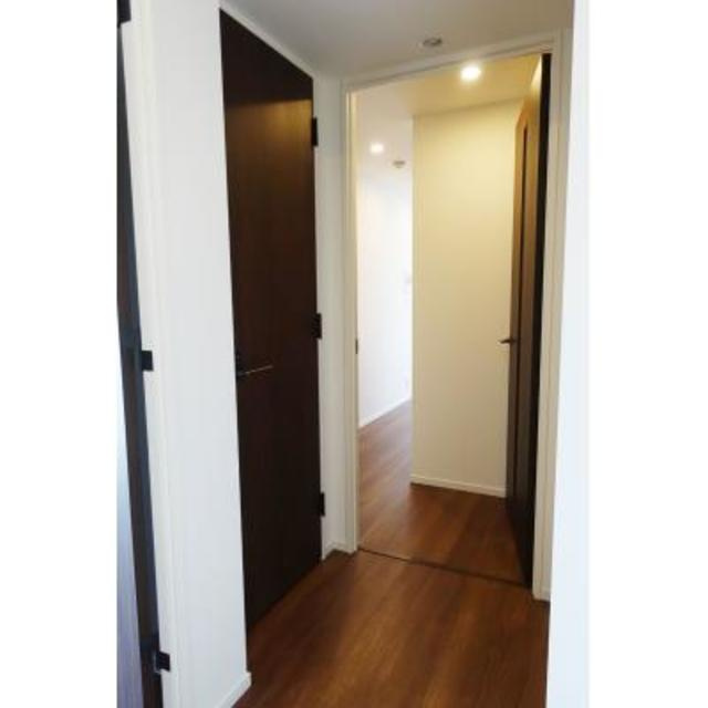 パークアクシス押上レジデンスの玄関|※写真は同タイプ住戸です。