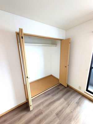 クローゼット