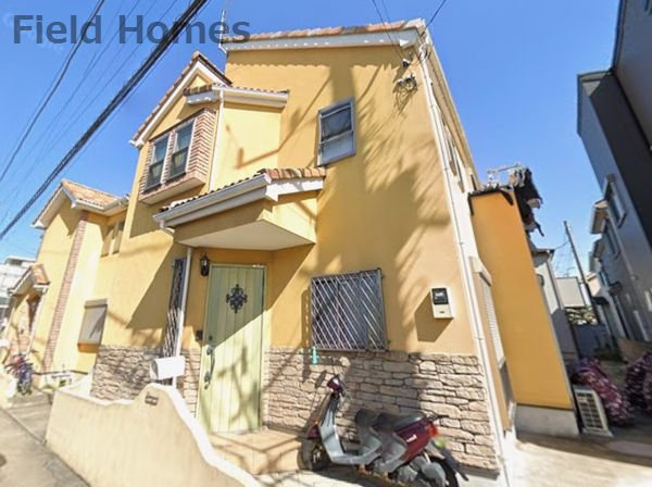 厚木市妻田南1丁目　中古戸建の外観|外観「厚木市妻田南1丁目　中古戸建」