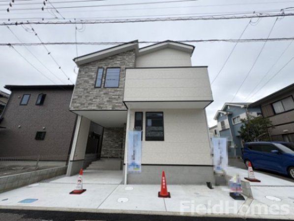平塚市達上ケ丘新築戸建て　2期1号棟