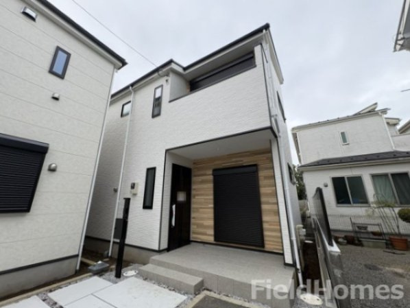 平塚市達上ケ丘新築戸建て　2期2号棟