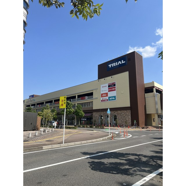 SENの周辺|トライアル　オーキッドパーク店