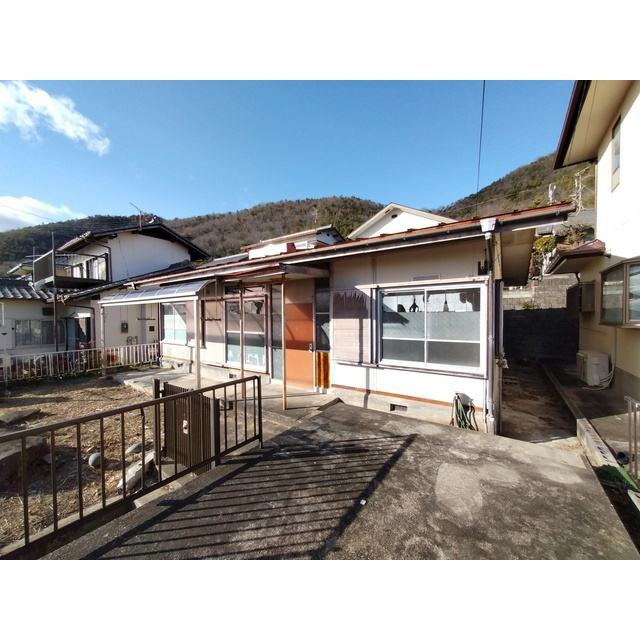 各務原市松が丘３丁目の一戸建ての外観