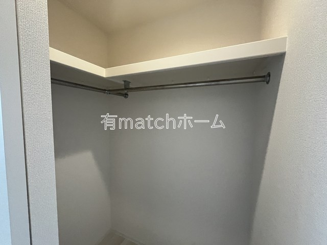 セレニテ梅田北グランデの収納
