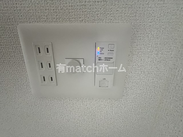 セレニテ梅田北グランデの設備