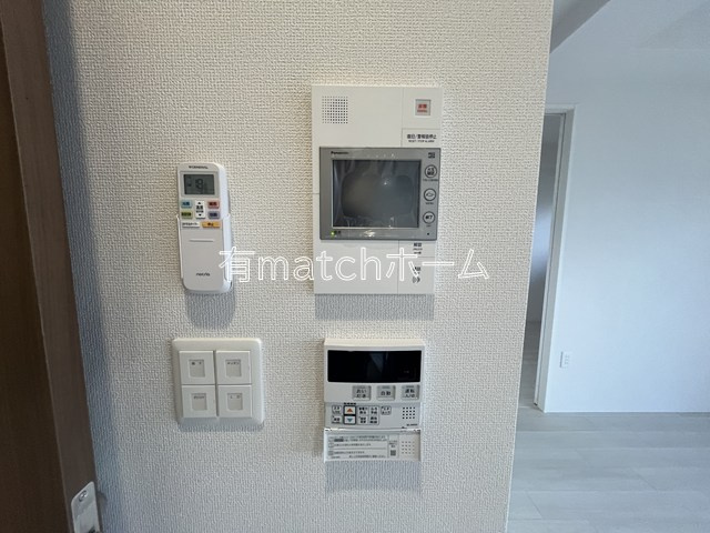 セレニテ梅田北グランデのセキュリティ