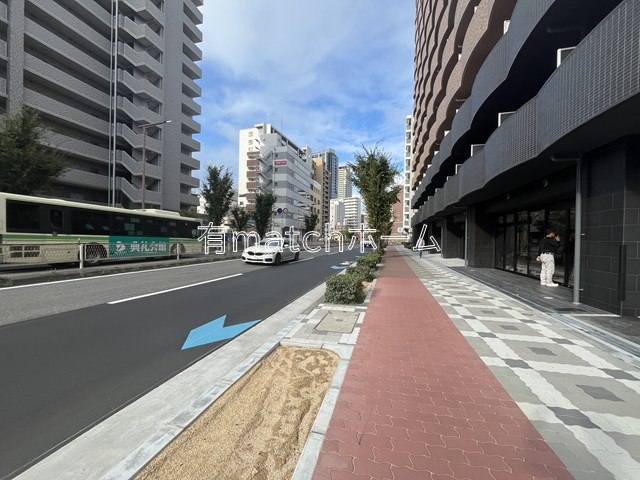 セレニテ梅田北グランデの周辺