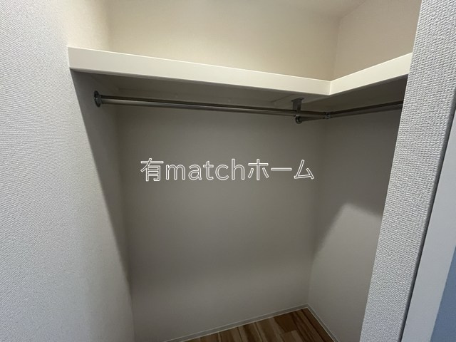 セレニテ梅田北グランデの収納