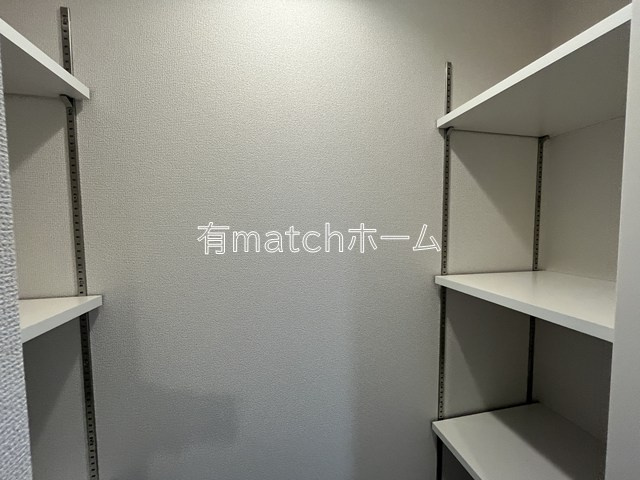 セレニテ梅田北グランデの収納