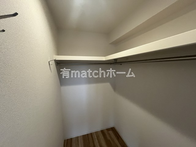 セレニテ梅田北グランデの収納