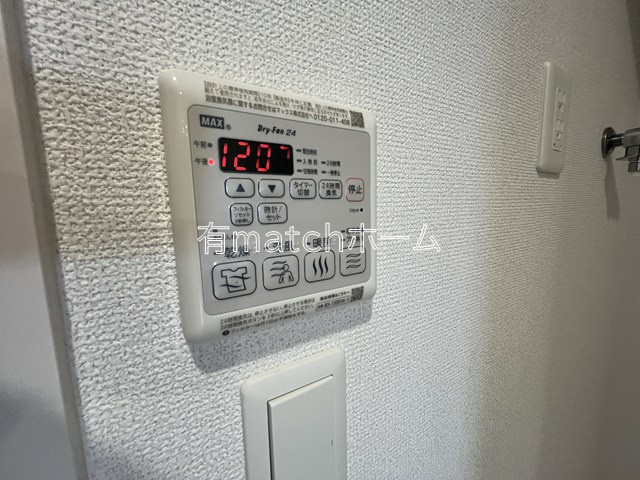 セレニテ梅田北グランデの設備