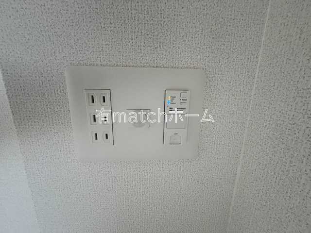 セレニテ梅田北グランデの設備