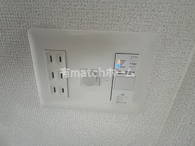 セレニテ梅田北グランデの設備