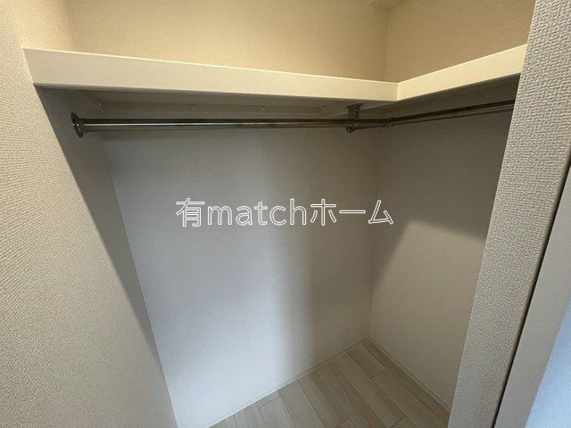 セレニテ梅田北グランデの収納