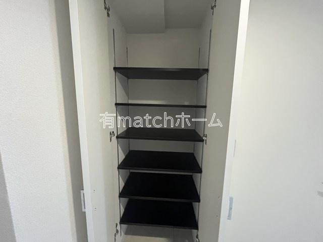 セレニテ梅田北グランデの収納