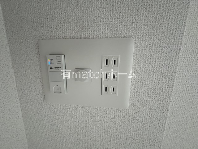 セレニテ梅田北グランデの設備