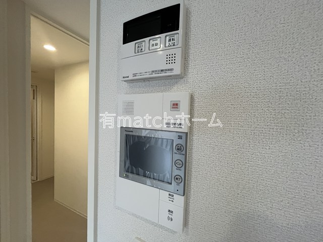 セレニテウメダキタグランデのセキュリティ
