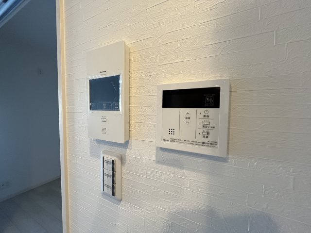 Alivis北梅田のセキュリティ