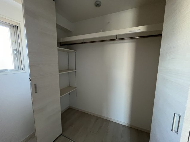 Alivis北梅田の収納