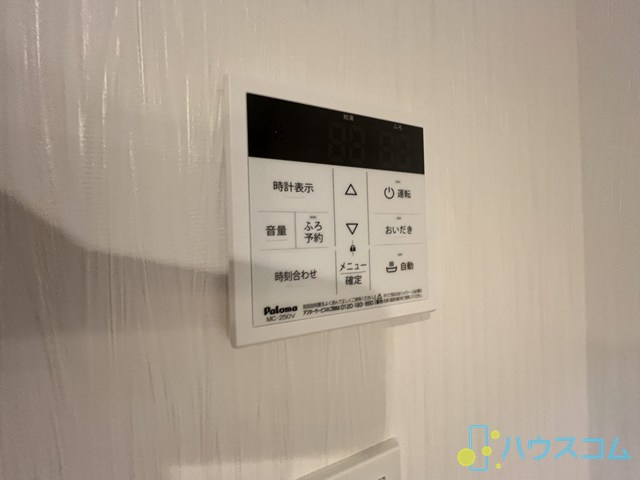プレジオ梅田の設備