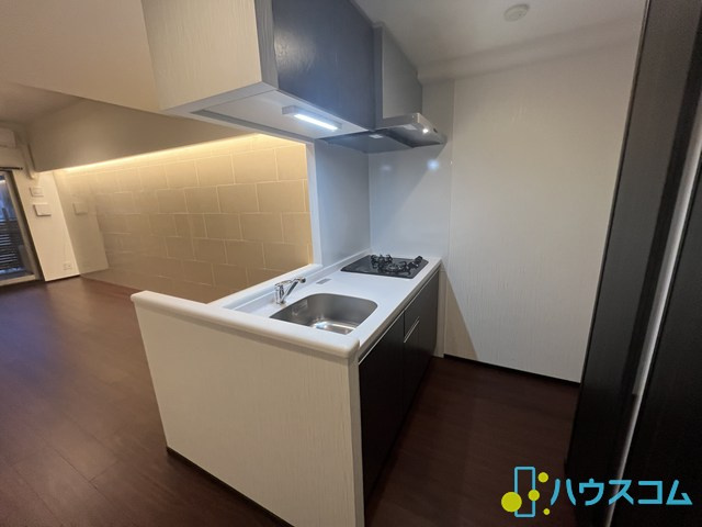 プレジオ梅田のキッチン