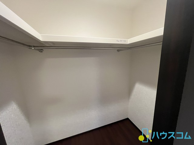 プレジオ梅田の収納