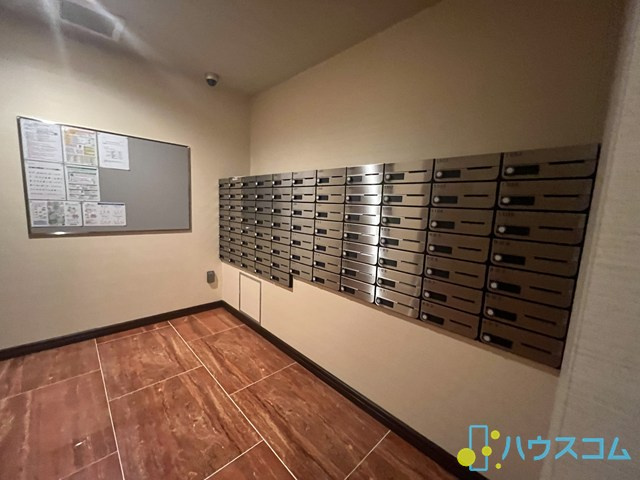 プレジオ梅田のその他共用部分