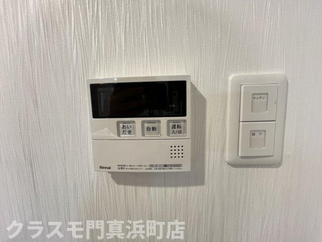 プレジオ天神橋ASIANの設備