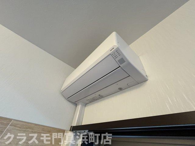 プレジオ天神橋ASIANの設備