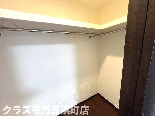 プレジオ天神橋ASIANの収納