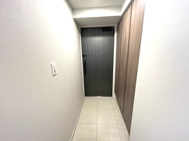 アーバンパーク淡路の玄関