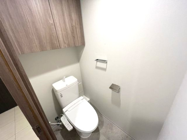 アーバンパーク淡路のトイレ