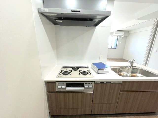 アーバンパーク淡路のキッチン