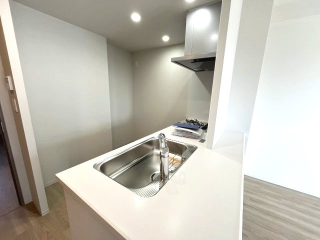 アーバンパーク淡路のキッチン
