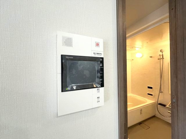 アーバンパーク淡路のセキュリティ