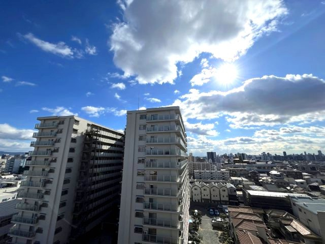 アーバンパーク淡路の展望