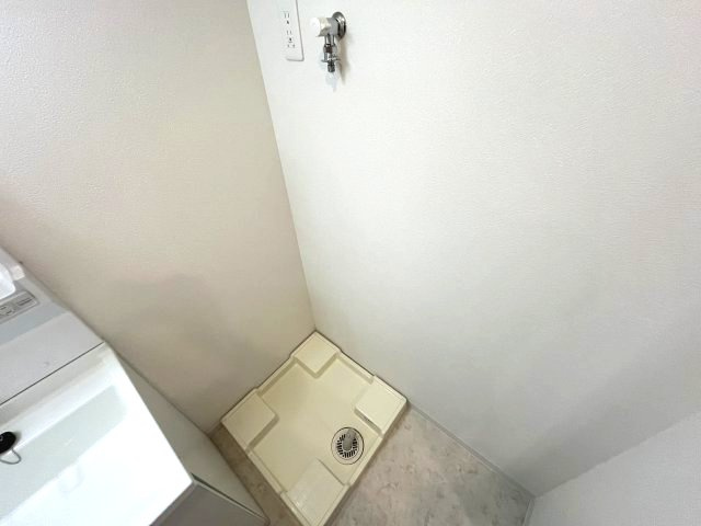 Alivis緑橋の設備
