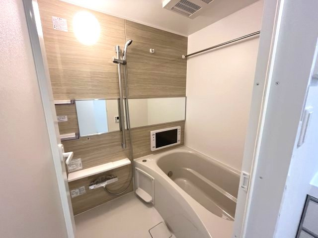 プレジオ八戸ノ里の浴室|(参考)同マンション同間取り他部屋の写真