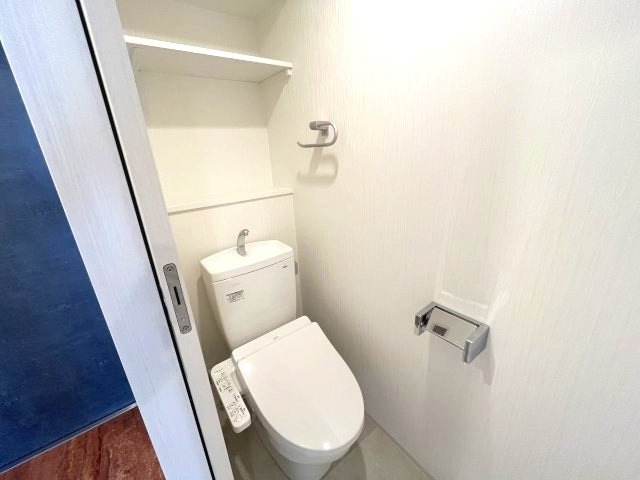プレジオ八戸ノ里のトイレ|(参考)同マンション同間取り他部屋の写真