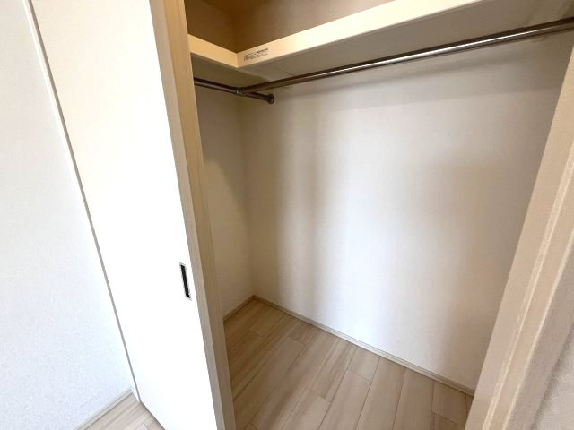 プレジオ八戸ノ里の収納|(参考)同マンション同間取り他部屋の写真