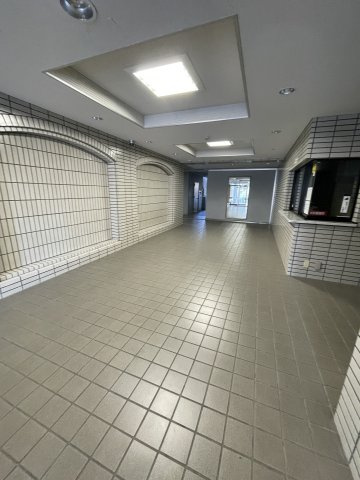 アーバンハイム守口のロビー