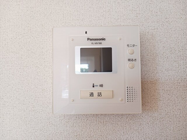 インフィニティーＡのセキュリティ