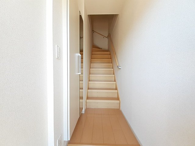 ルコネッサンスの玄関|玄関です