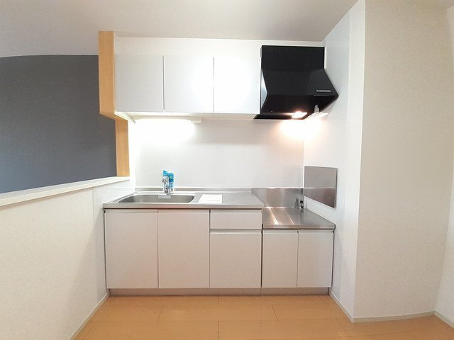 ルコネッサンスのキッチン|使いやすいキッチンです