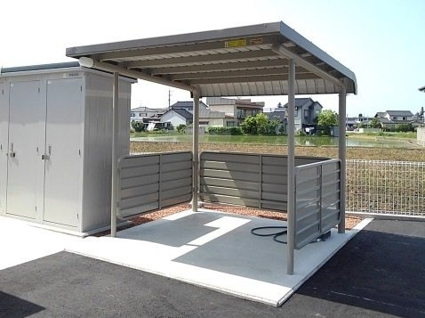 サウス　スプリングⅢのその他共用部分