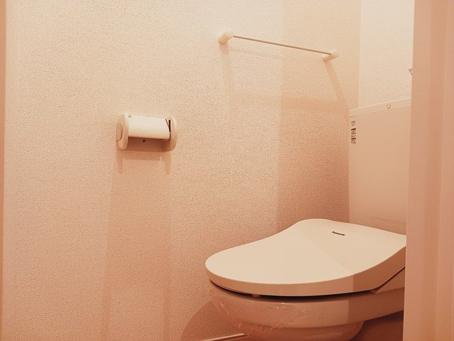 アルペジオのトイレ|コンパクトで使いやすいトイレです