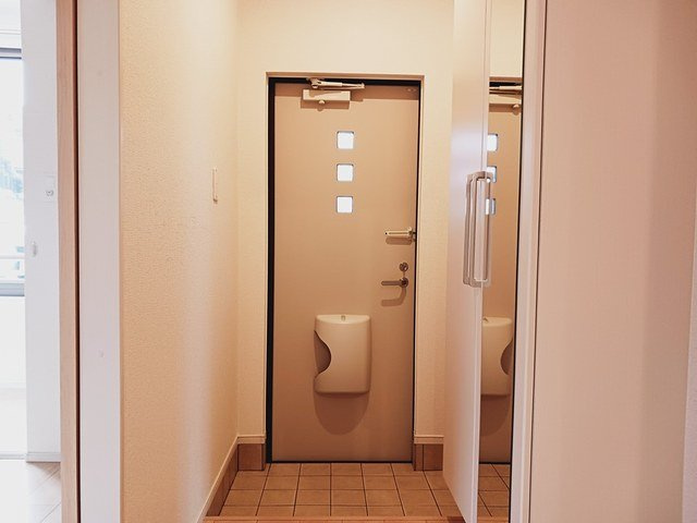 アルペジオの玄関|シンプルで使いやすい玄関です