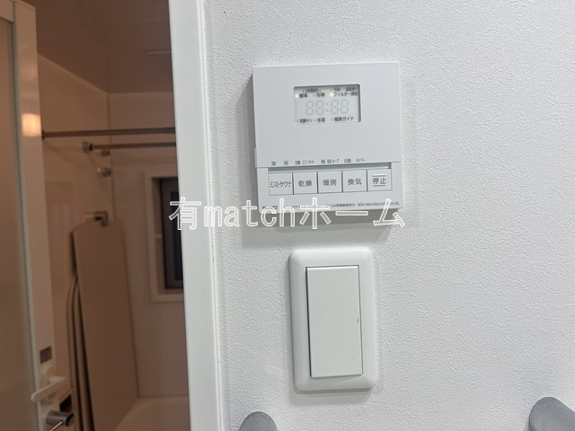 CITY SPIRE日本橋のセキュリティ