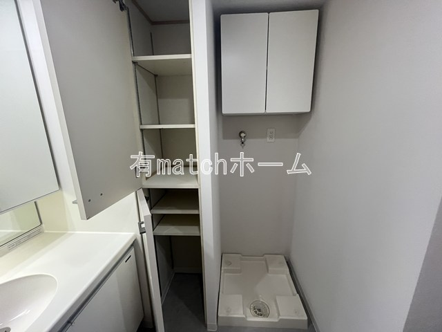 CITY SPIRE日本橋の洗面所